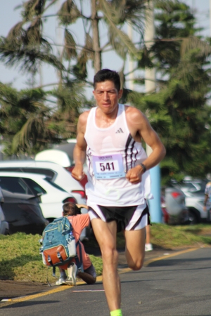 LEN - Santa María 7.5K Run by Tottus / Pacepic