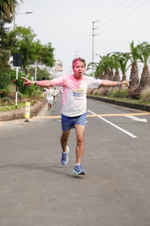 LEN - The Color Run Summer 2024 / Interplaya / CRS25