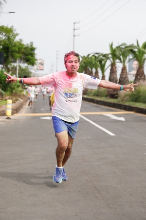 LEN - The Color Run Summer 2024 / Interplaya / CRS25