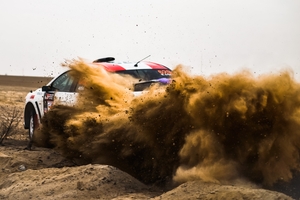 CNR 2024 Shakedown
