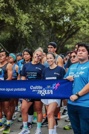 Carrera Corro por el Agua 2026