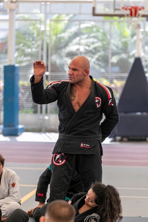 Cyborg Master Class Lima 2024