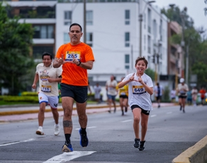 Carrera Dorada «Edición Galáctica» 2026