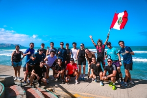 Reconocimiento de ruta ASICS Golden Run