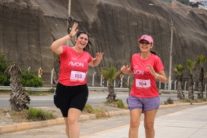 Carrera AVON por Ellas 2026