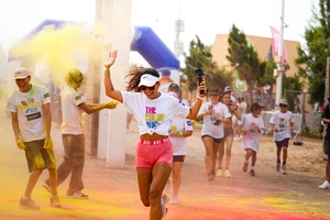 The Color Run 2025