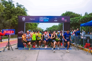 Corporate Games Lima 5K