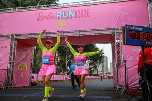 Barbie Run 2026