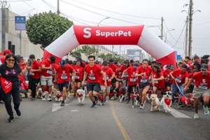 SuperPet Dog Race 2025