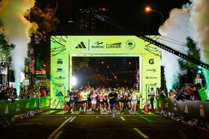 Maratón adidas RIMAC Lima 42K 2026
