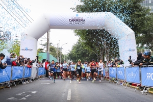 La Roche Posay Gánale la Carrera al Cancer 2025