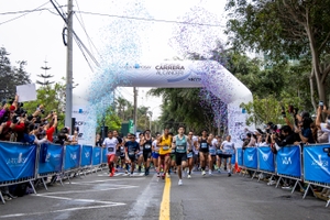 La Roche Posay «Gánale la Carrera al Cáncer» presentada por BCP 2026