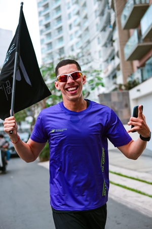 Shake Out Run MMC 2026