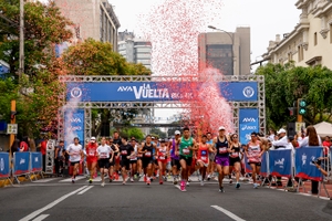 AVA La Vuelta 8K & 4K a Miraflores 2025