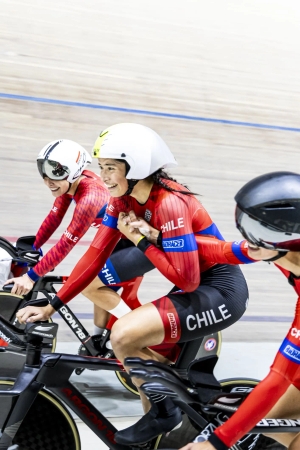 Panamericano de Pista Juvenil