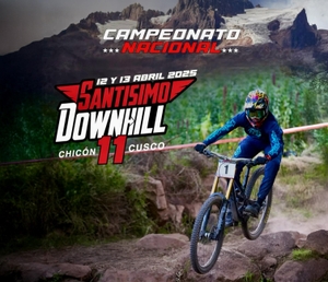 Santísimo Downhill 2025