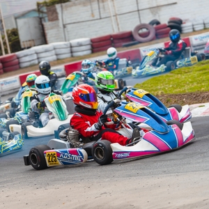 1RA FECHA IAME SERIES PERÚ