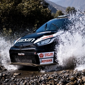 Rally de Lima 2024