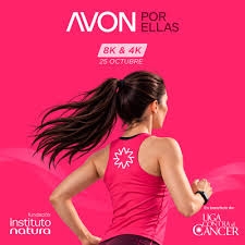 Carrera AVON por Ellas 2026